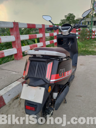 Electric Bike